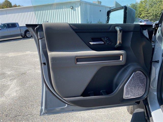 Photo of 2025 Meteorite Metallic GMC HUMMER EV SUV