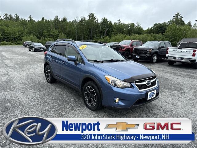 2015 Subaru Xv Crosstrek