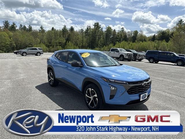 2024 Chevrolet TRAX