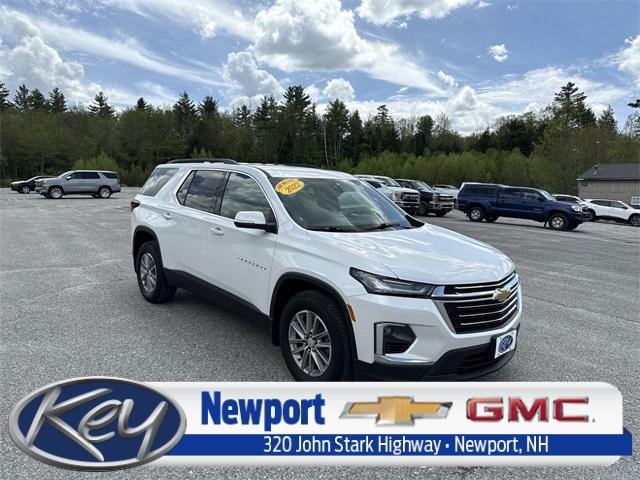 2022 Chevrolet Traverse