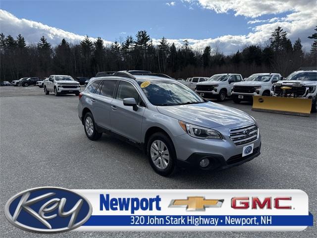 2015 Subaru Outback