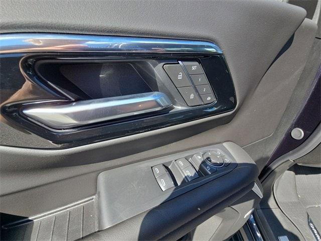 Photo of 2025 Dark Ash Metallic Chevrolet Tahoe