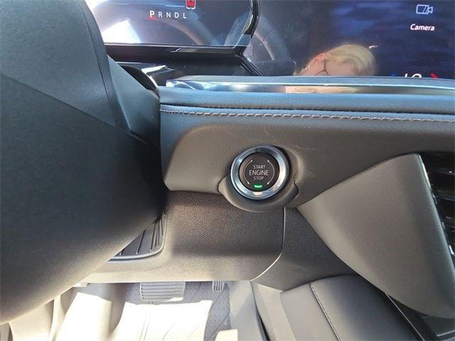 Photo of 2025 Dark Ash Metallic Chevrolet Tahoe