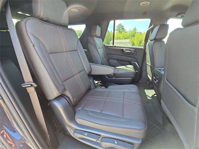 Photo of 2025 Dark Ash Metallic Chevrolet Tahoe