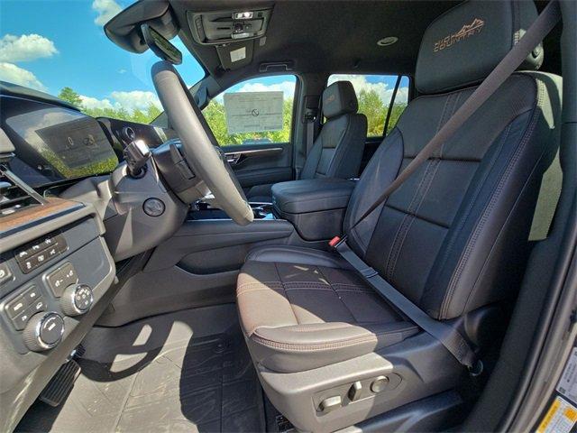 Photo of 2025 Dark Ash Metallic Chevrolet Tahoe
