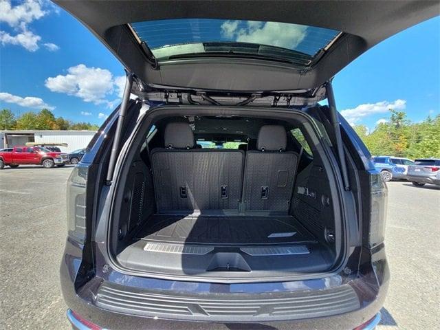 Photo of 2025 Dark Ash Metallic Chevrolet Tahoe