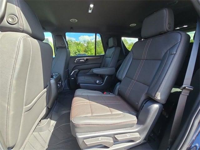 Photo of 2025 Dark Ash Metallic Chevrolet Tahoe