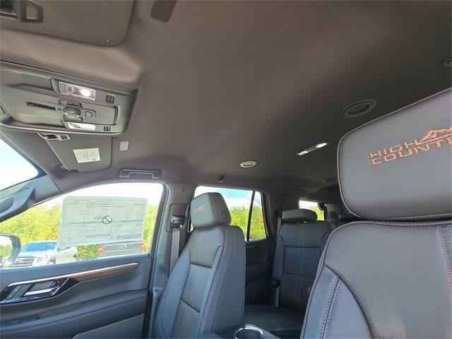 Photo of 2025 Dark Ash Metallic Chevrolet Tahoe
