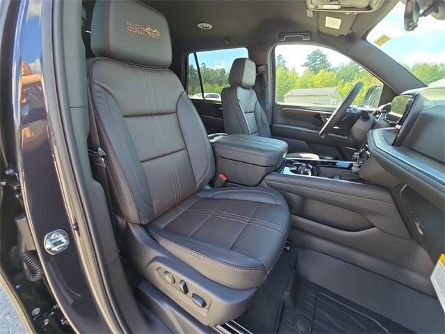 Photo of 2025 Dark Ash Metallic Chevrolet Tahoe