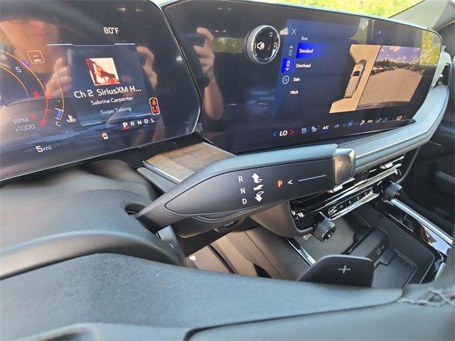 Photo of 2025 Dark Ash Metallic Chevrolet Tahoe