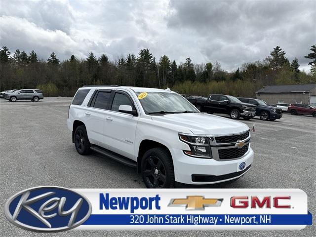 2019 Chevrolet Tahoe