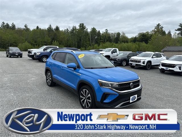 2022 Volkswagen Taos