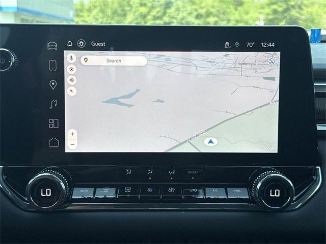 Photo of 2025 Sterling GMC Canyon