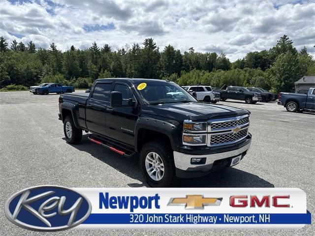 2014 Chevrolet Silverado 1500