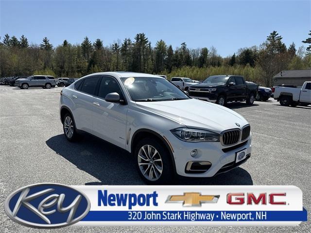 2018 BMW X6