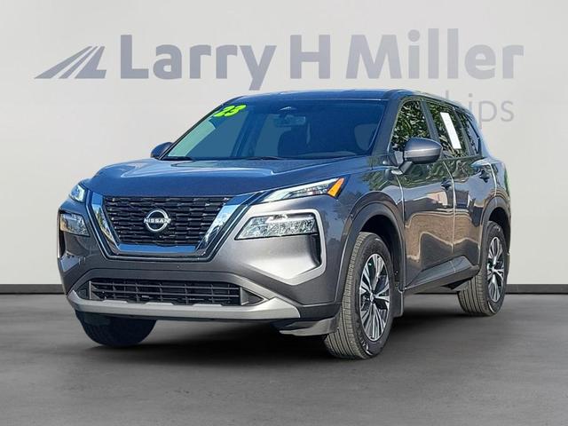 2023 Nissan Rogue