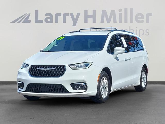 2021 Chrysler Pacifica