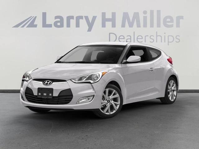 2016 Hyundai Veloster