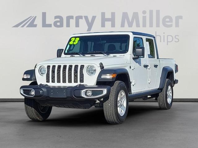 2023 Jeep Gladiator