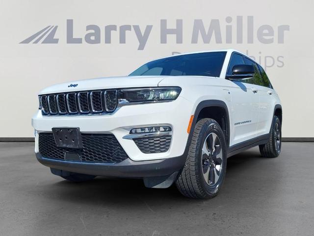 2024 Jeep Grand Cherokee 4xe