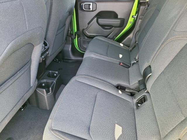 Photo of 2025 Mojito! Clearcoat Jeep Gladiator