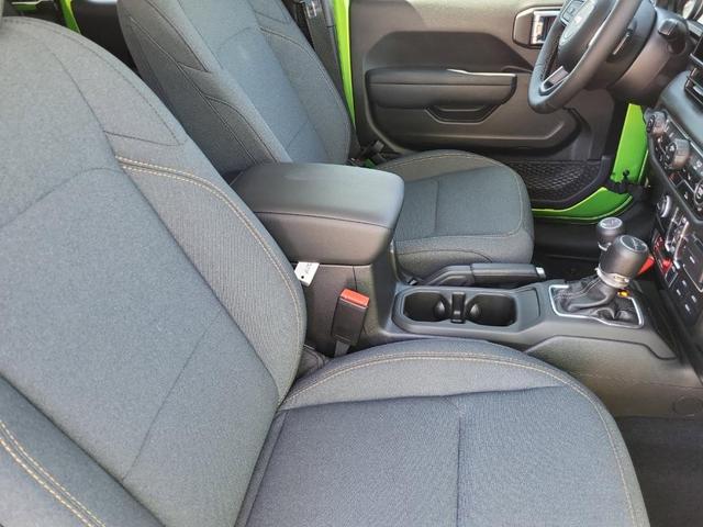 Photo of 2025 Mojito! Clearcoat Jeep Gladiator