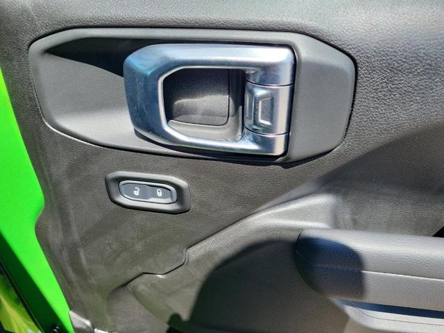 Photo of 2025 Mojito! Clearcoat Jeep Gladiator