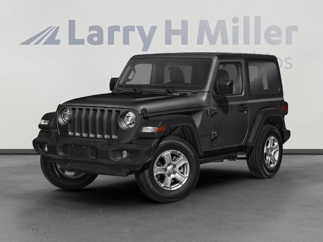2022 Jeep Wrangler