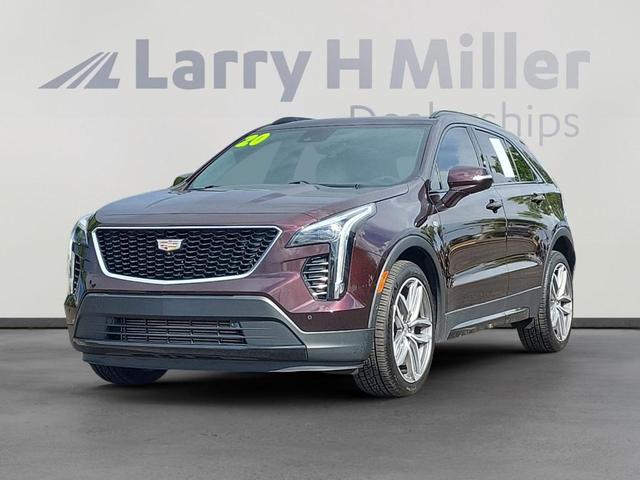 2020 Cadillac XT4