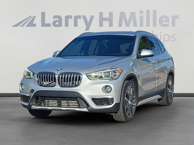 2016 BMW X1