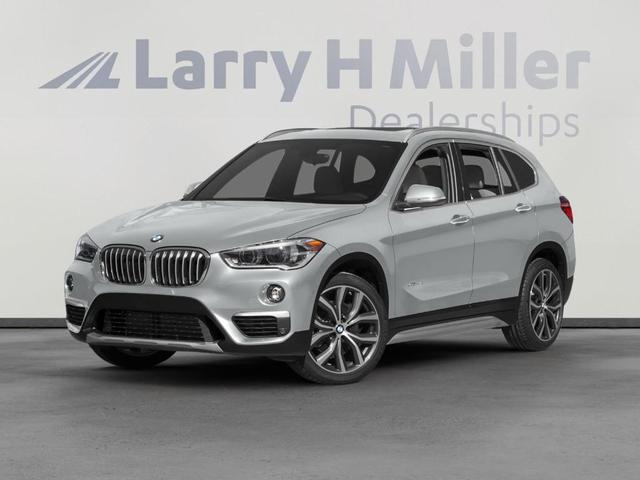 2016 BMW X1