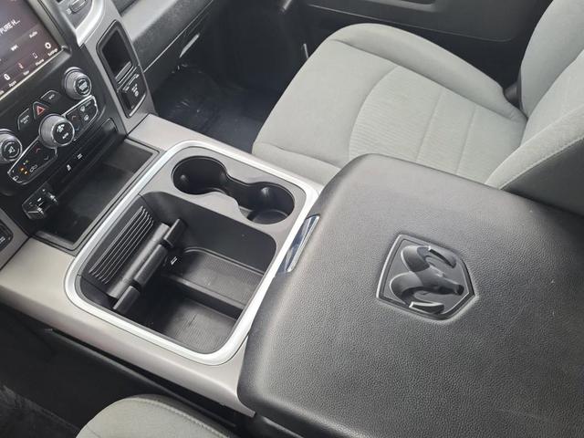 Photo of 2023 Diamond Black RAM 1500 Classic
