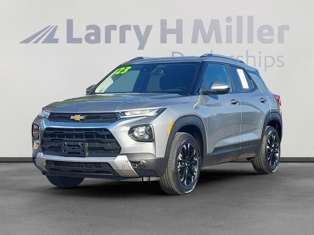 2023 Chevrolet Trailblazer