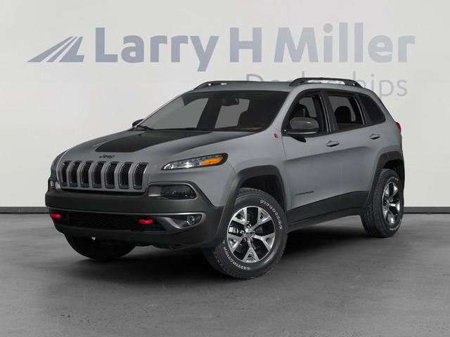 2014 Jeep Cherokee