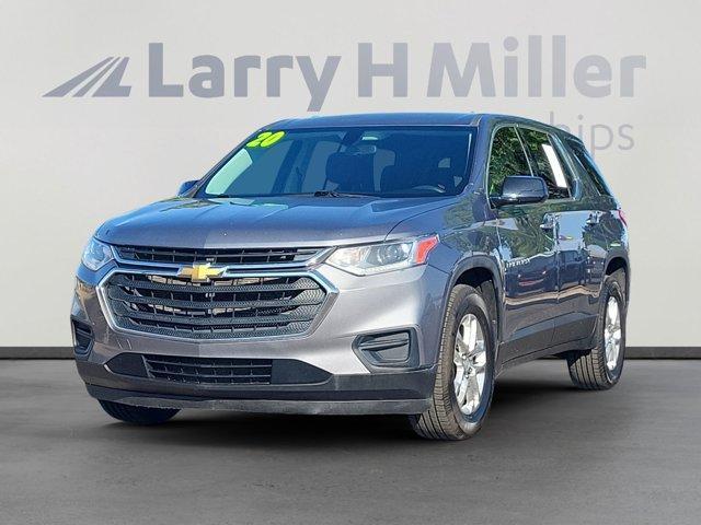 2020 Chevrolet Traverse
