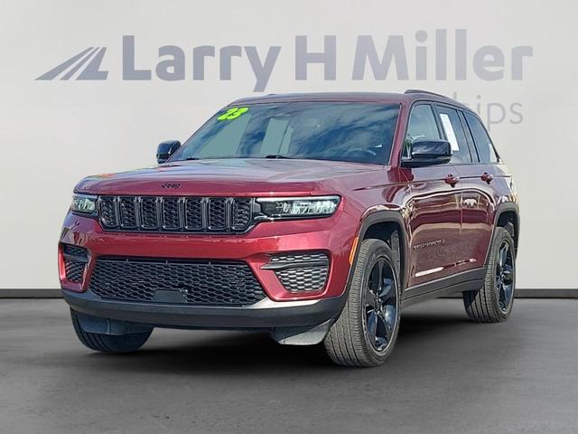 2023 Jeep Grand Cherokee