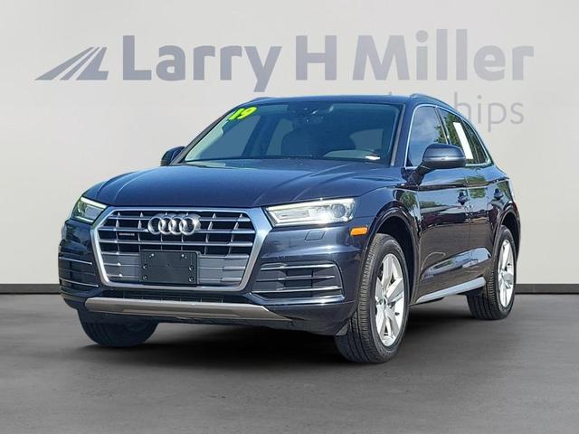 2019 Audi Q5