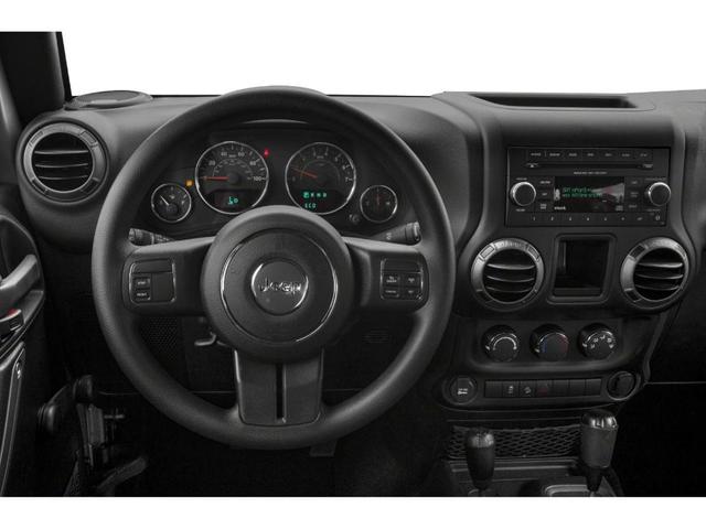 Photo of 2017 Bright White Clearcoat Jeep Wrangler