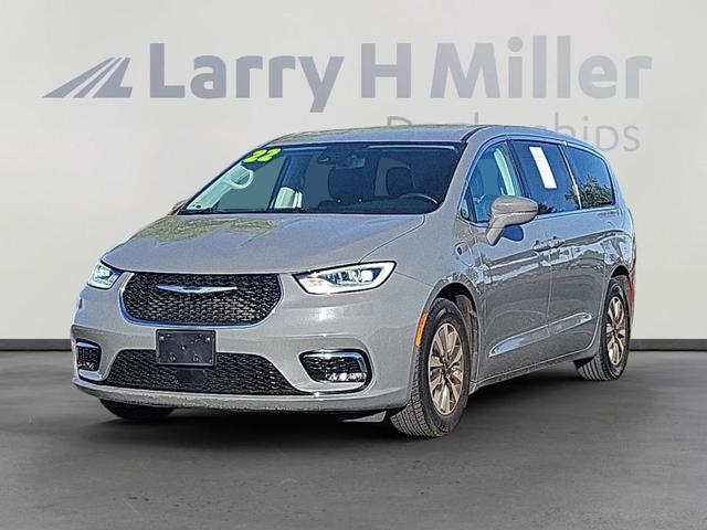 2022 Chrysler Pacifica Hybrid