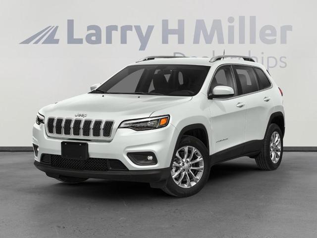 2021 Jeep Cherokee