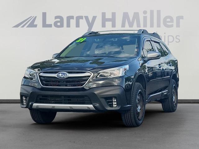 2021 Subaru Outback