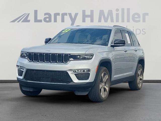 2022 Jeep Grand Cherokee 4xe
