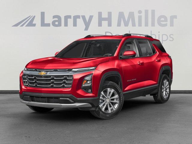 2025 Chevrolet Equinox