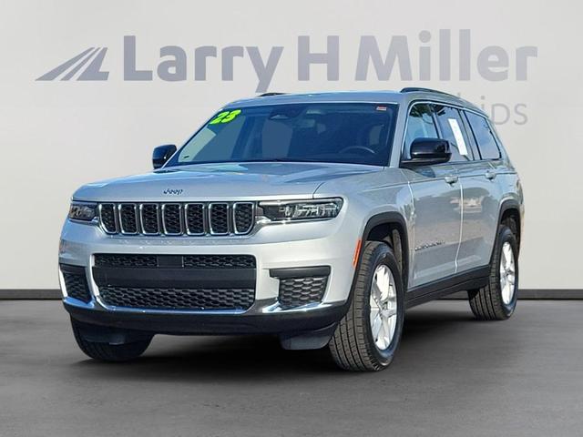 2023 Jeep Grand Cherokee L
