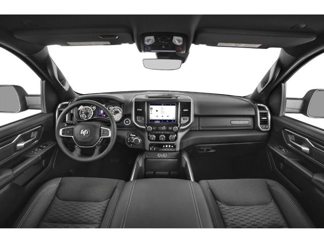 Photo of 2025 Bright White Clearcoat RAM 1500