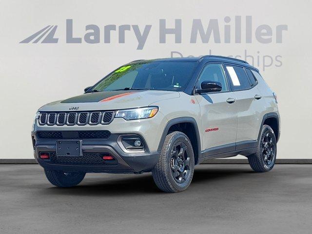 2023 Jeep Compass