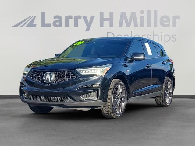 2020 Acura RDX