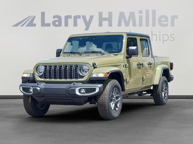 Photo of 2025 41 Jeep Gladiator