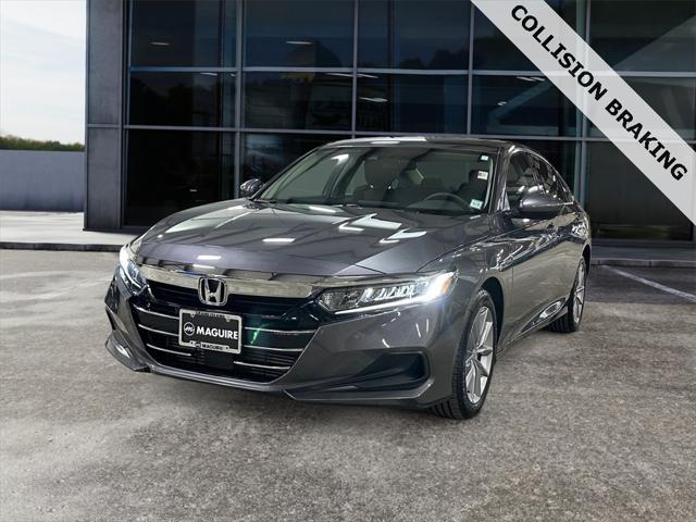 2021 Honda Accord