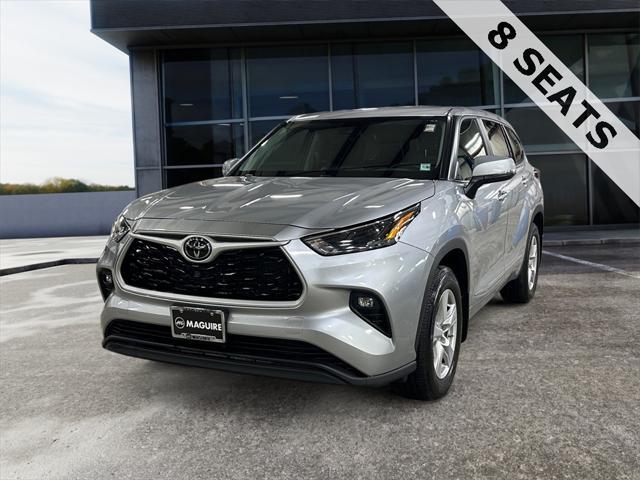 2023 Toyota Highlander